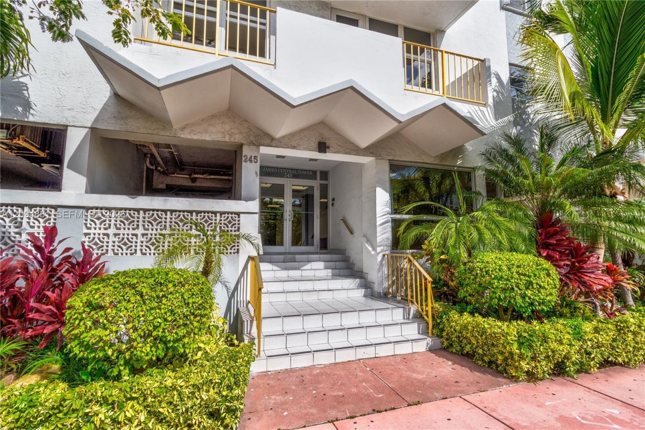 245 18th St , Unit 1103, Miami Beach, FL 33139 Photo