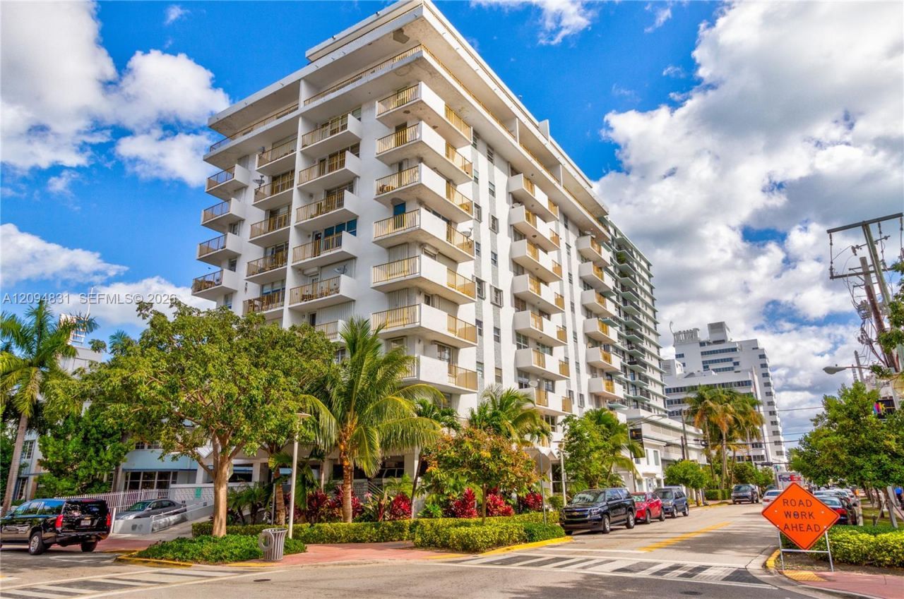 245 18th St , Unit 1103, Miami Beach, FL 33139 Photo