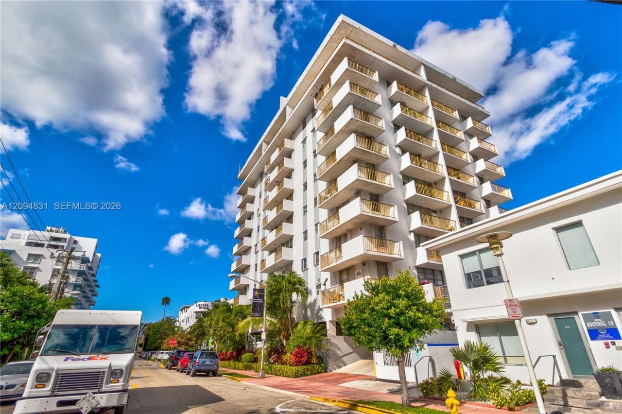245 18th St , Unit 1103, Miami Beach, FL 33139 Photo