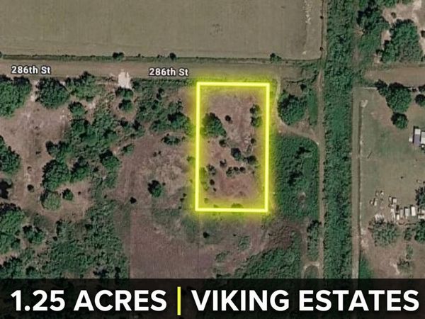 18462 NW 292ND STREET , OKEECHOBEE, FL 34972