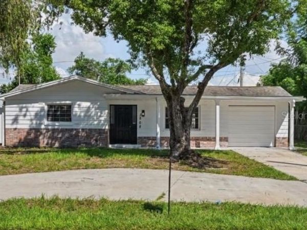 3808 LATIMER STREET , NEW PORT RICHEY, FL 34652