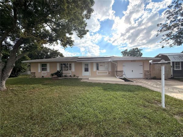 6245 DALTON STREET , SPRING HILL, FL 34606