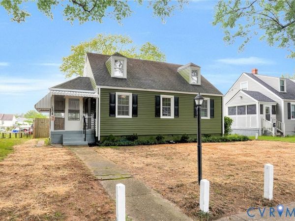 3504 Meadowbridge Road , Richmond, VA 23222