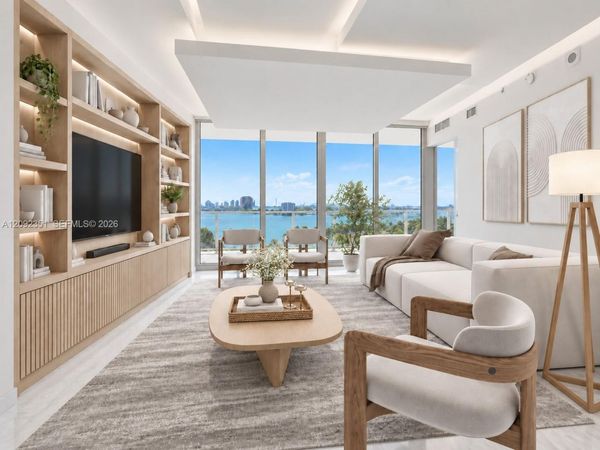 2020 N Bayshore Dr , Unit 1006, Miami, FL 33137