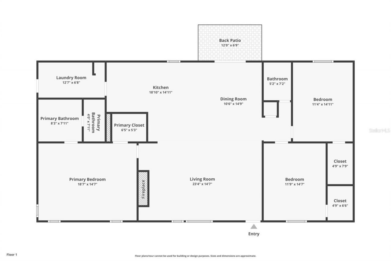 2087 Porto Boulevard, New Smyrna Beach, FL 32168 Photo