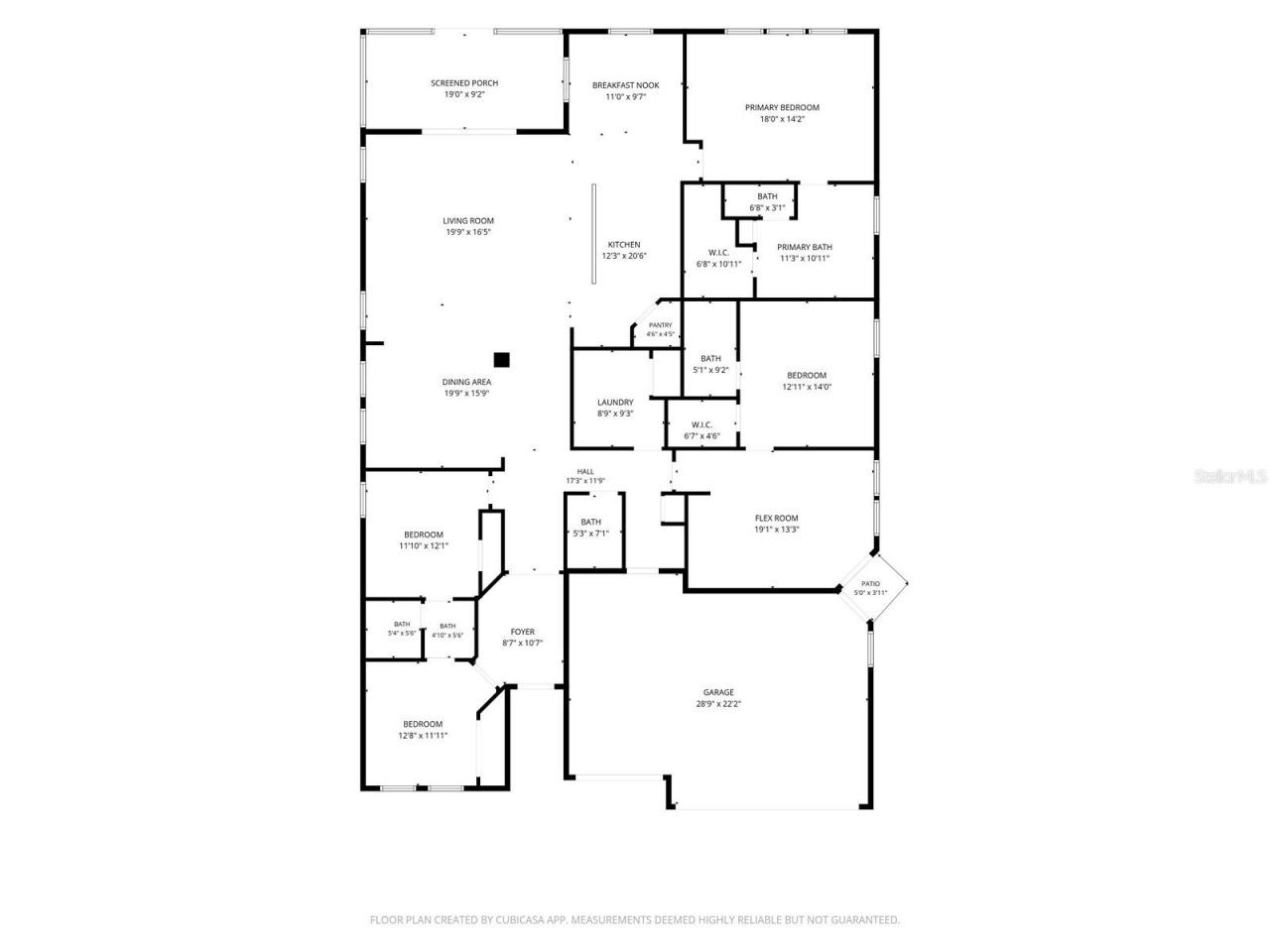 11939 Brighton Knoll Loop , Riverview, FL 33579 Photo