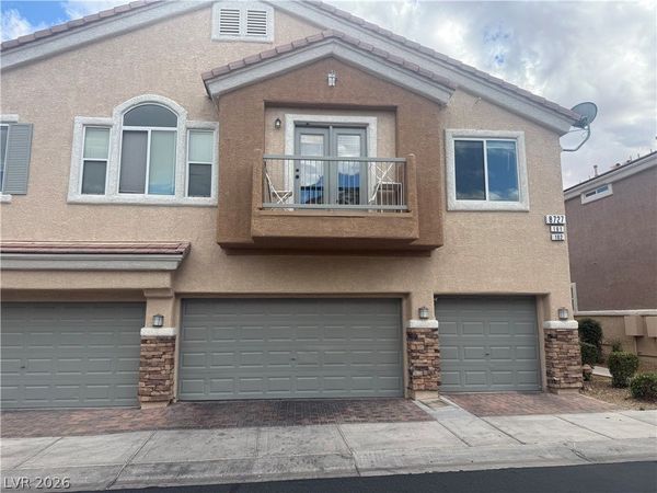 8727 Tom Noon Avenue, Unit 101, Las Vegas, NV 89178