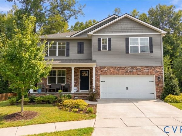 18100 Jackson Drive , Bowling Green, VA 22427