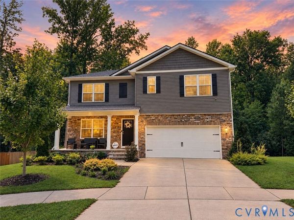 18100 Jackson Drive , Bowling Green, VA 22427