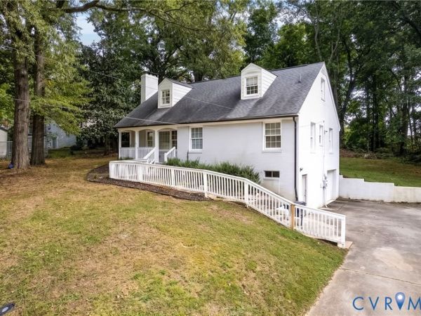 2502 Dolin Street , Hopewell, VA 23860