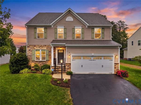 9990 Orchard Meadow Road, Mechanicsville, VA 23116