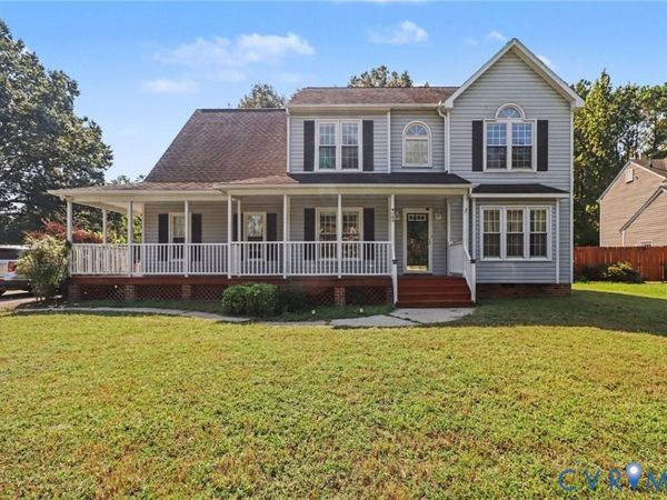 4103 Kings Gate Road, Chester, VA 23831
