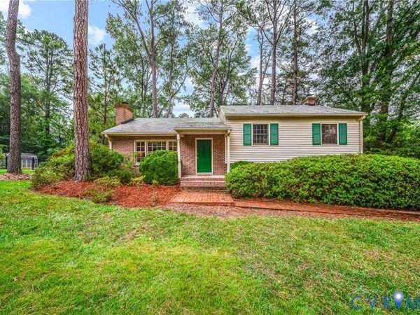 7548 Piney Branch Road, Richmond, VA 23225