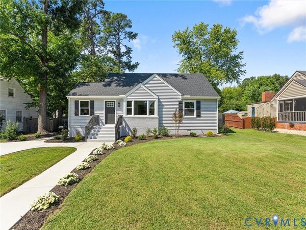 1206 Beverly Drive , Henrico, VA 23229
