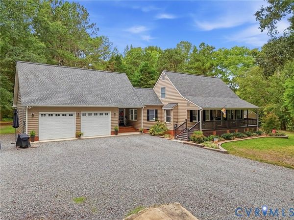 8323 Little Florida Road, Mechanicsville, VA 23111