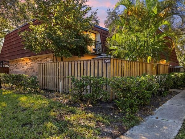 2702 11TH COURT , PALM HARBOR, FL 34684