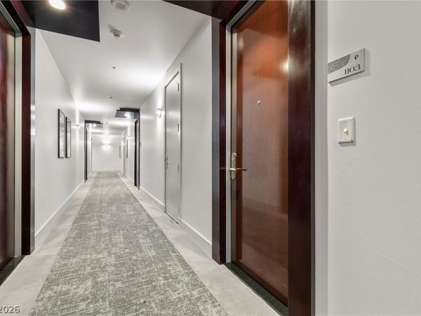 4575 Dean Martin Drive, Unit 1103, Las Vegas, NV 89103