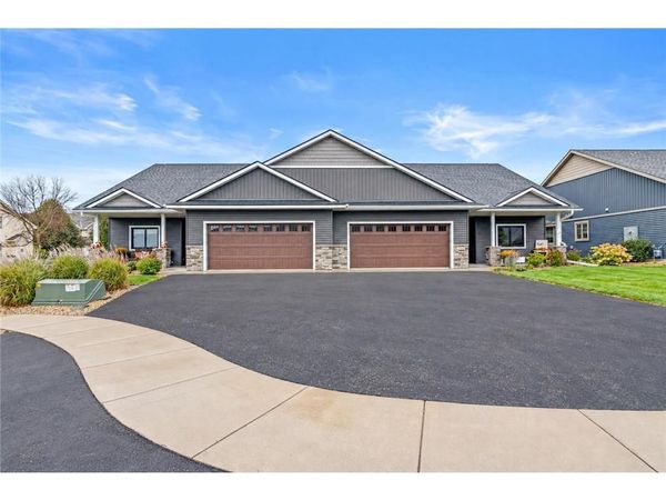 3563 Newcastle Drive, River Falls, WI 54022