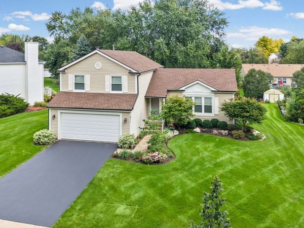 1011 Woodbridge Drive , Cary, IL 60013