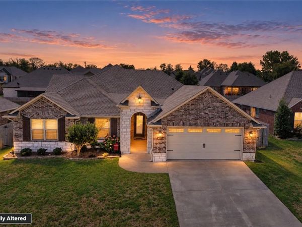 8012 Big Oak Drive , Fort Smith, AR 72916