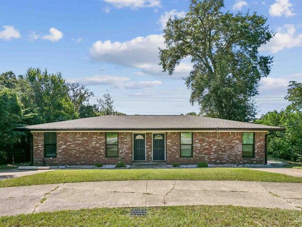 3117 W La Rua St, Unit A & B, Pensacola, FL 32505