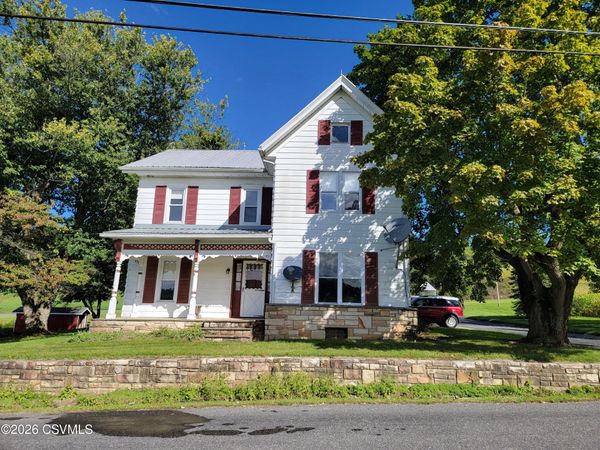 2522 KISSIMMEE Road , Middleburg, PA 17842