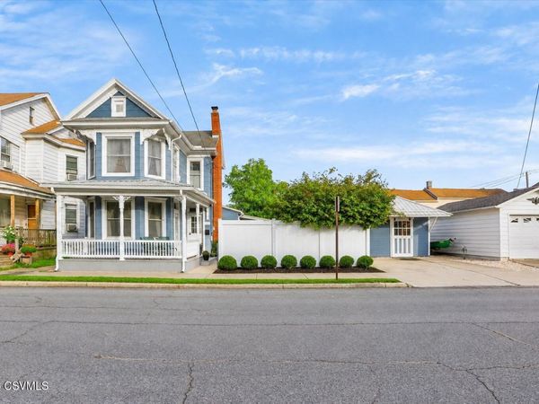 340 S 2ND Street , Sunbury, PA 17801