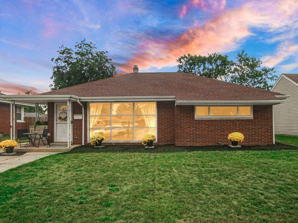 7007 Baring Avenue , Hammond, IN 46324