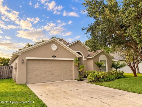 1044 Sedgewood Circle , West Melbourne, FL 32904