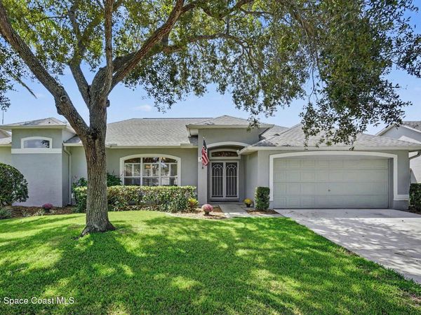 4915 Buttonwood Drive, Melbourne, FL 32940