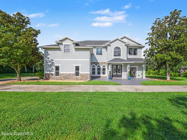 3962 Tradewinds Trail , Merritt Island, FL 32953