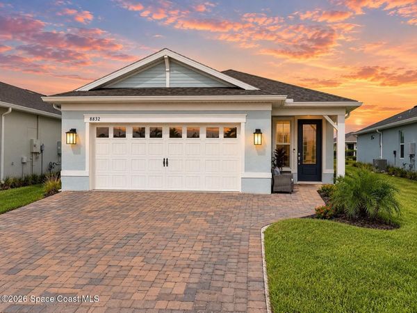 8832 Stormy Sky Court , Viera, FL 32940