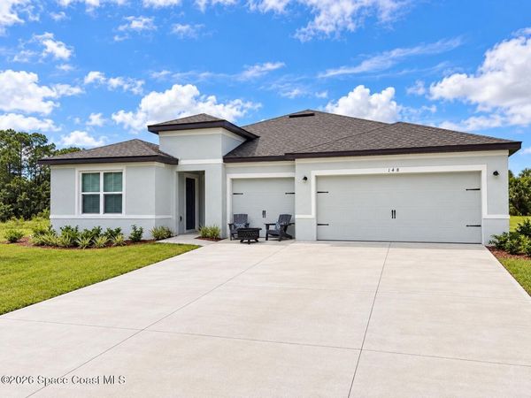 148 Lagoon Street SW , Palm Bay, FL 32908