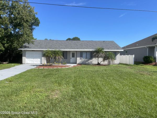 3611 Jupiter Boulevard SE , Palm Bay, FL 32909