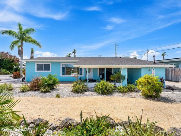 520 Sea Gull Drive , Satellite Beach, FL 32937