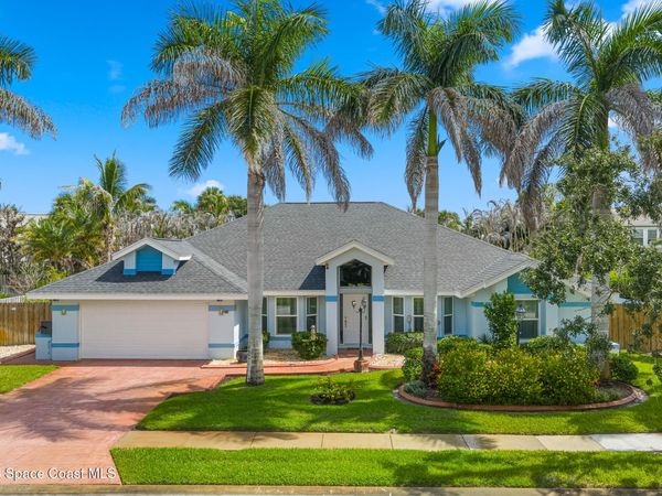 107 Tradewinds Terrace, Indialantic, FL 32903