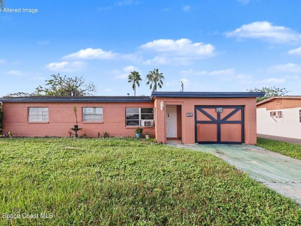 819 Almond Boulevard, Melbourne, FL 32901