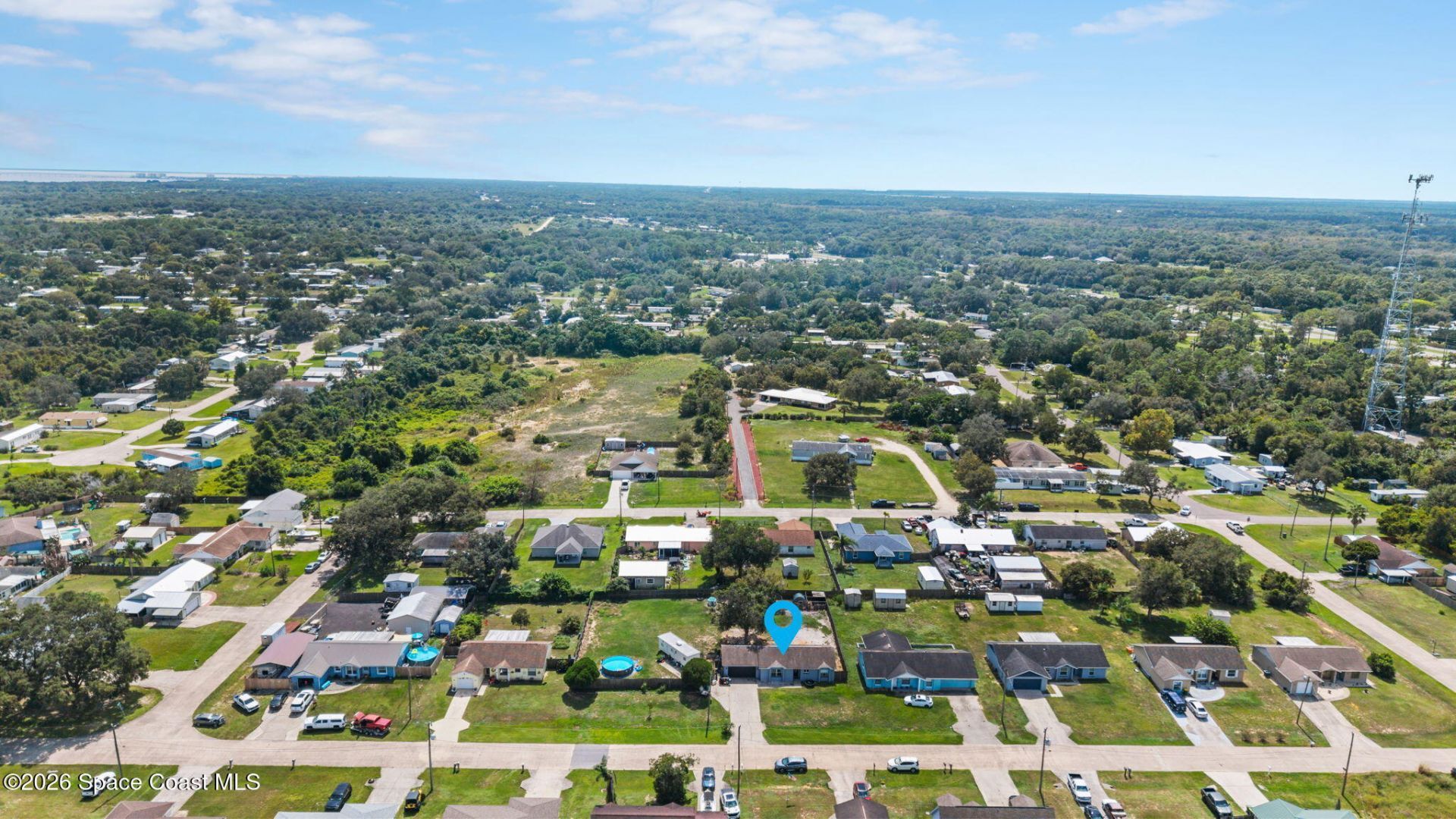 3379 Kilbee Street , Mims, FL 32754 Photo