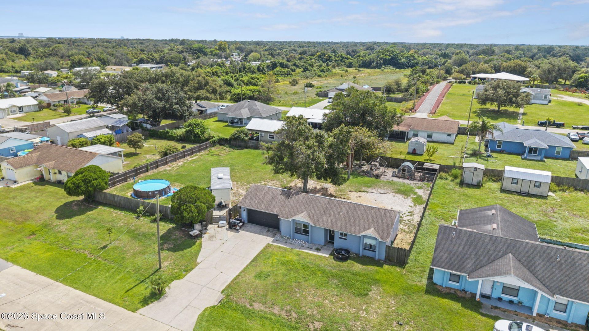 3379 Kilbee Street , Mims, FL 32754 Photo