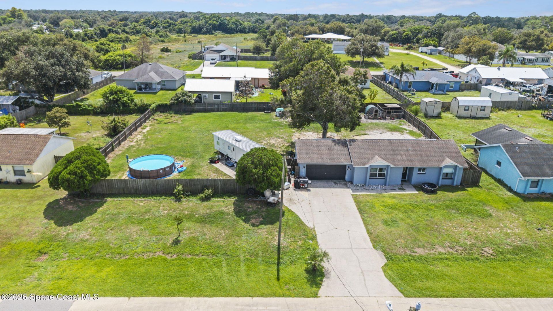 3379 Kilbee Street , Mims, FL 32754 Photo
