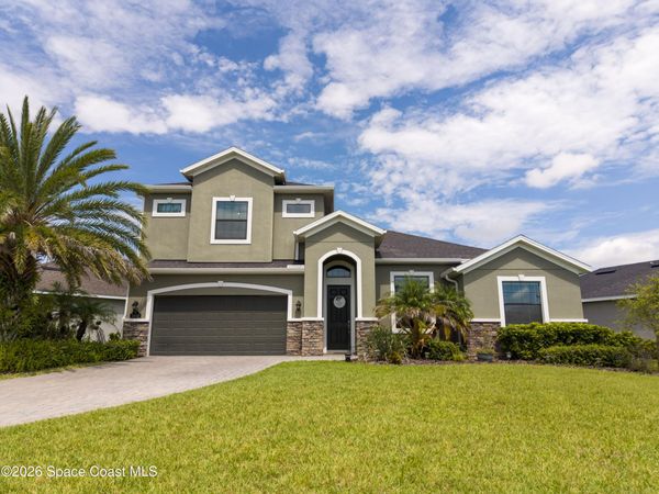 3600 Stabane Place , Melbourne, FL 32940