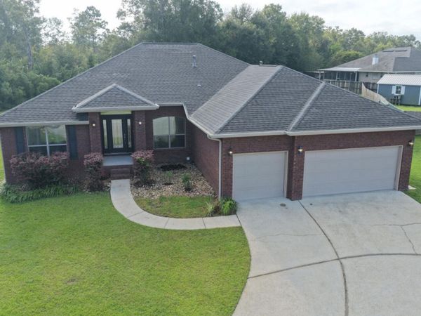 1315 Ballistic Tip Court, Cantonment, FL 32533