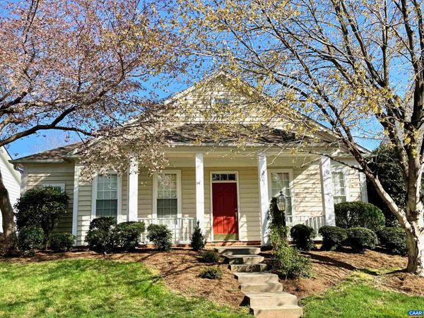 3203 TURNBERRY CIR , Charlottesville, VA 22911