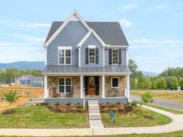 4406 CREWE ST, Crozet, VA 22932