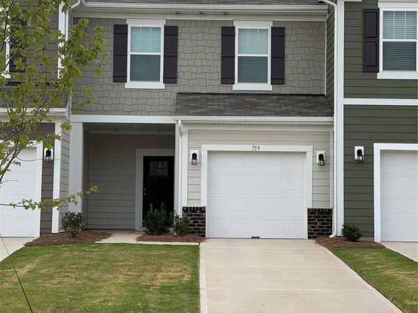 759 Kitfox Drive NW, Concord, NC 28027