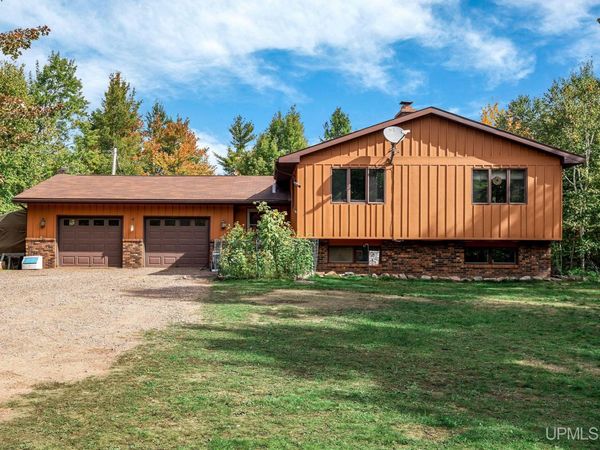 326 County Road MP Road, Richmond Twp, MI 49866