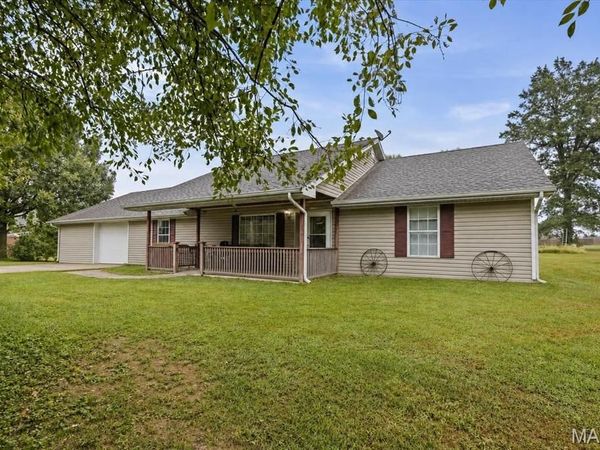 116 Elm Avenue, New Bloomfield, MO 65063