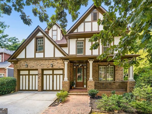 2337 Preston Park Court, Decatur, GA 30032