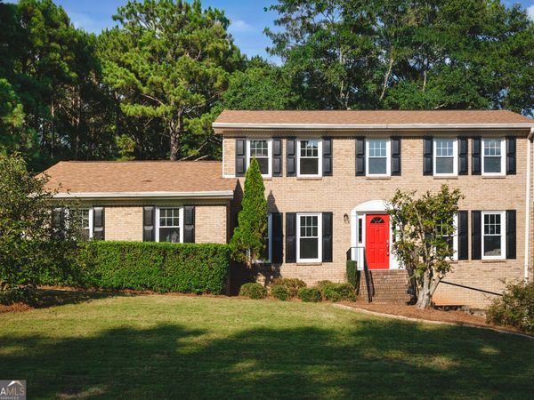 2196 Lunceford Lane, Lilburn, GA 30047