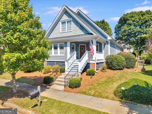 579 Village Road, Madison, GA 30650